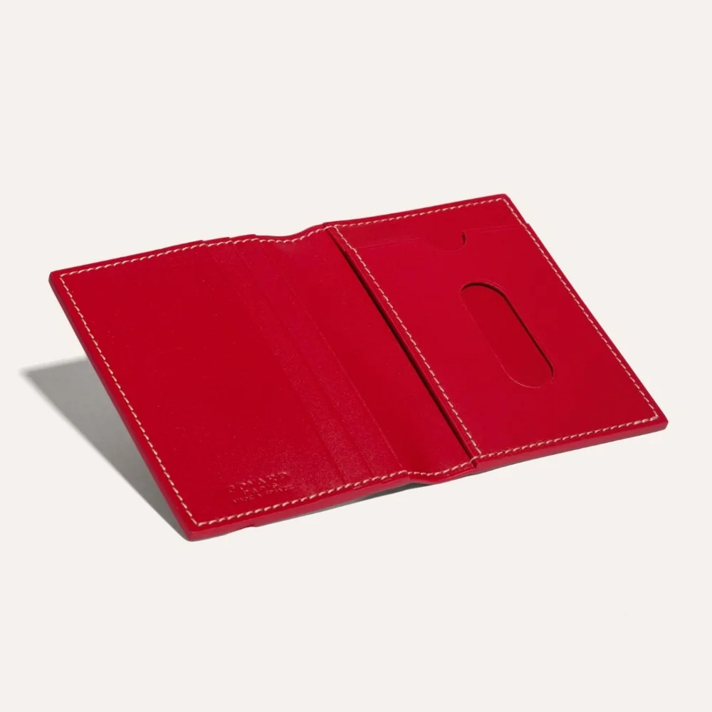 AUTHENTIC GOYARD SAINT-MARC CARD WALLET
